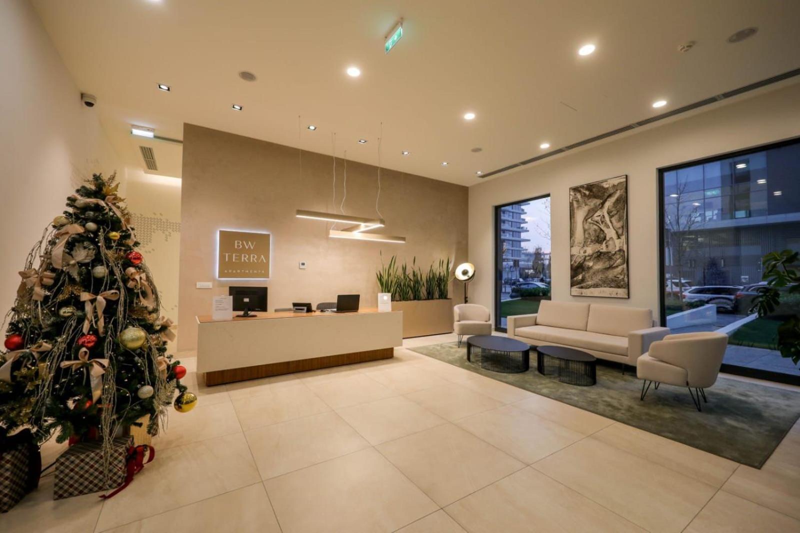 Belgrade Waterfront Apartments Exterior photo