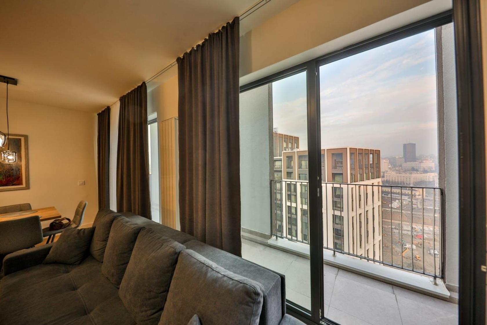 Belgrade Waterfront Apartments Exterior photo