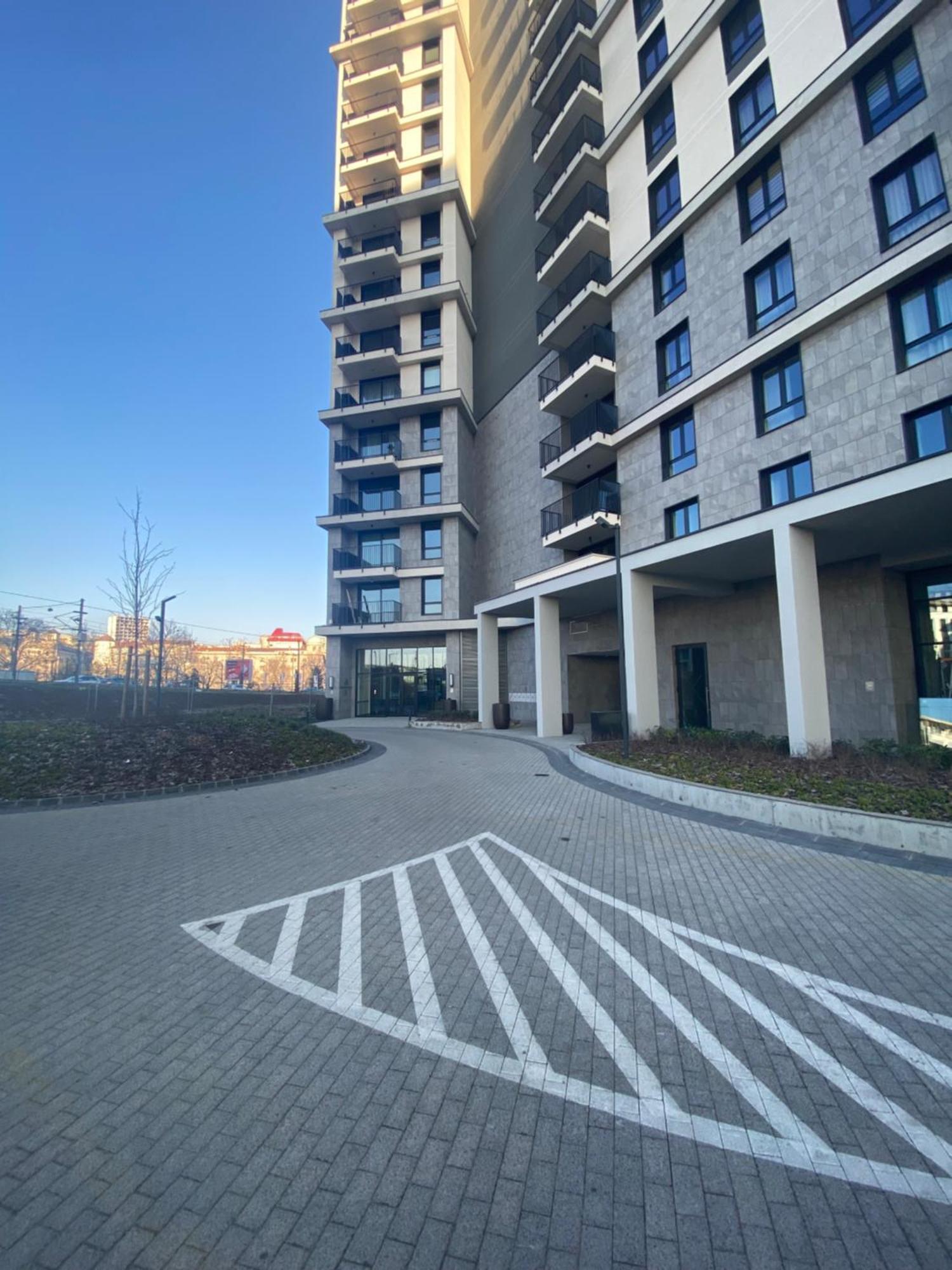 Belgrade Waterfront Apartments Exterior photo