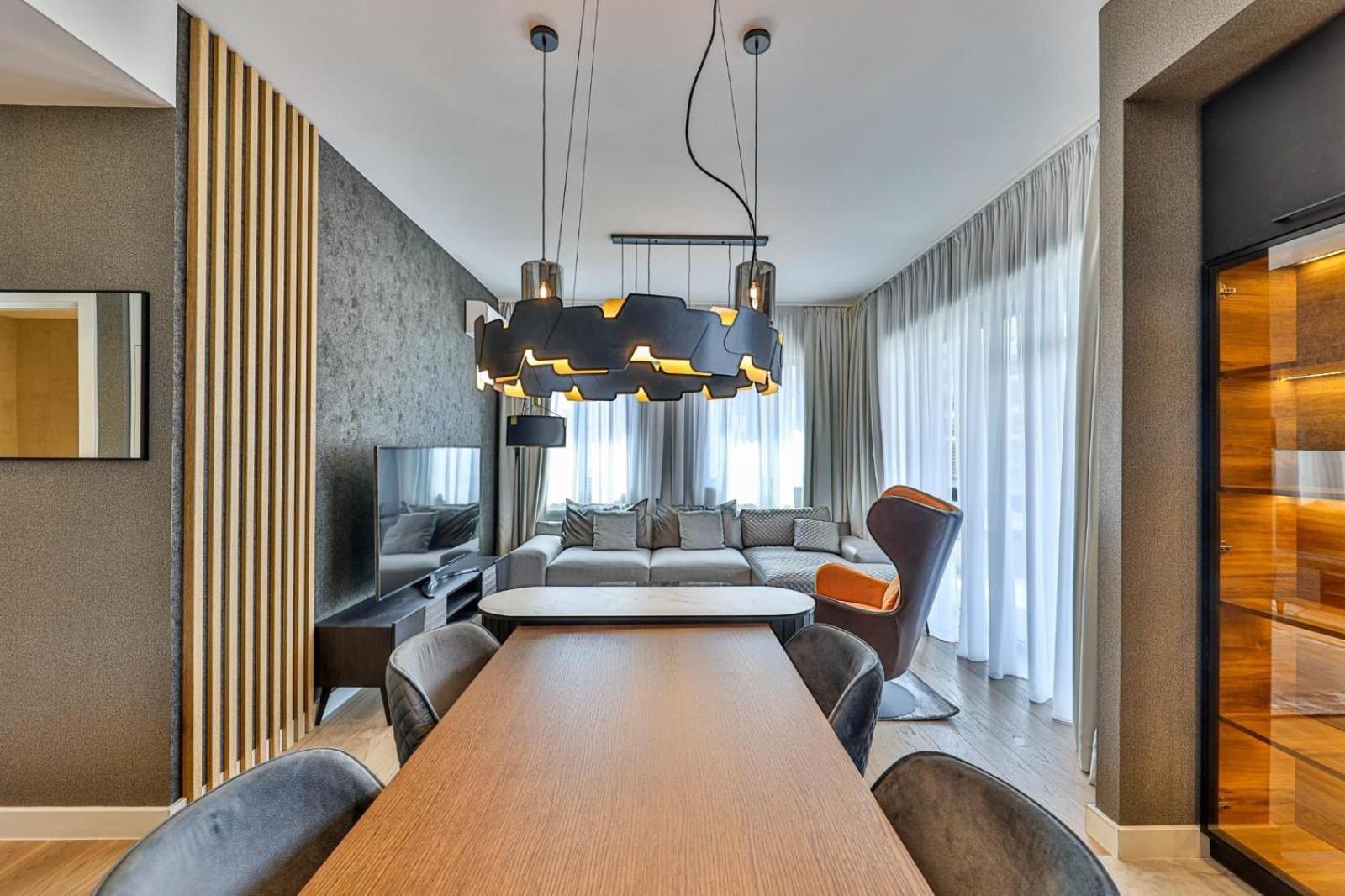 Belgrade Waterfront Apartments Exterior photo
